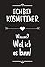 Produktbild Ich bin Kosmetiker: DIN A5  Punkteraster 120 Seiten  Kalender  Schönes Notizbuch  Notizblock  Block  Terminkalender  Geschenkidee  Abschied  ...  Ruhestand  Arbeitskollege  Geburtstag