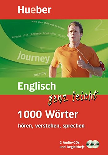 Englisch ganz leicht - 1 000 Wörter hören, verstehen, sprechen (mobiler Wortschatztrainer mit 2-Au Englisch ganz leicht - 1 000 Wörter hören, verstehen, sprechen (mobiler Wortschatztrainer mit 2-Au