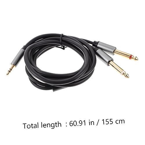 Cable de audio estéreo Jack 3.5mm Gadpiparty miniatura 2
