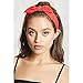 DRESHOW 8 Pack Bow Headbands for Women Girls Elastic Headwraps Knotted Headband Rabbit Ears Turban Non-Slip Sport Cute Hair Accessories