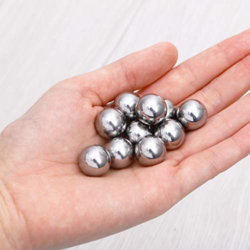 VILLCASE 0. 6 Polegadas de PrecisÃ£o Em AÃ§o Carbono Rolamento de Esferas Kit de Rolamentos de Esfer