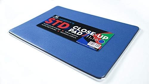 Murphy's Magic Standard Close-Up Pad - Available in Two Sizes & Multiple Colors (Blue, 11x16) Brand: Murphy's Magic