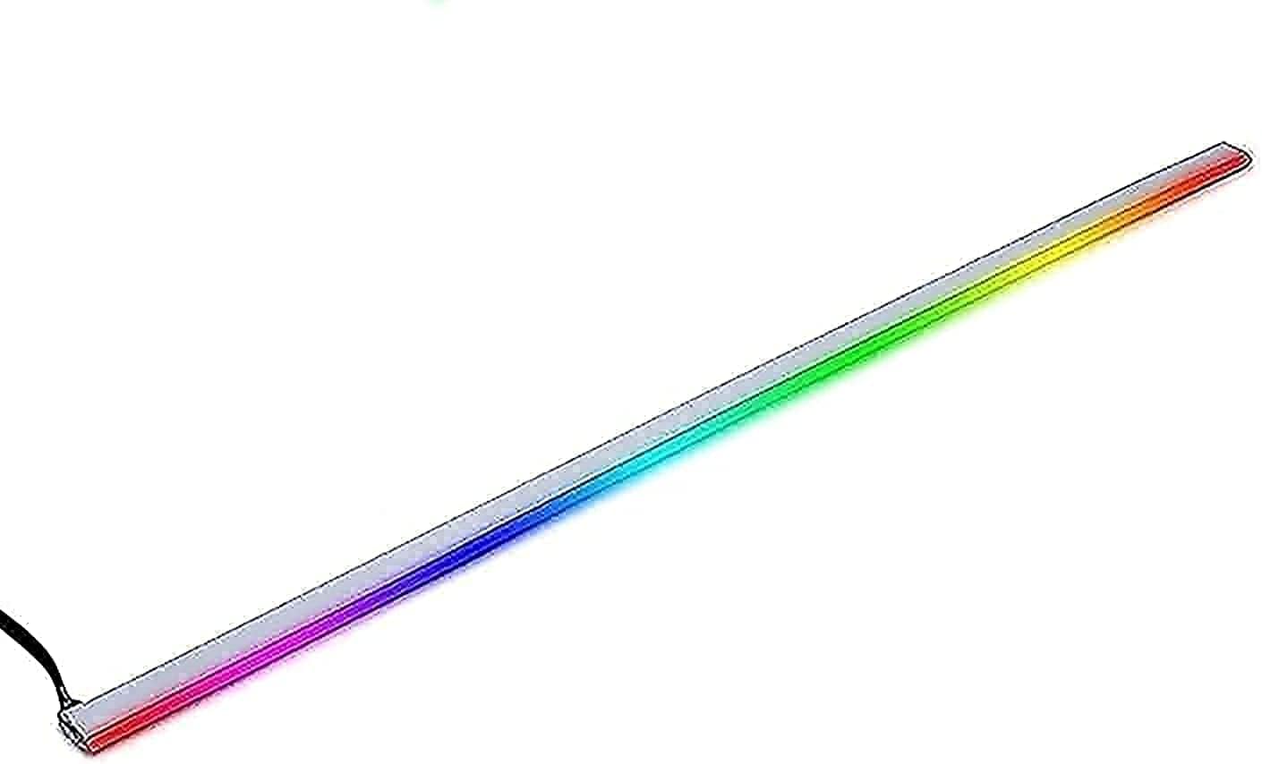 Lian Li Lancool Silicon II-2X Side Diffused LEDs Strip - LANII-2X (ARGB, RGB)