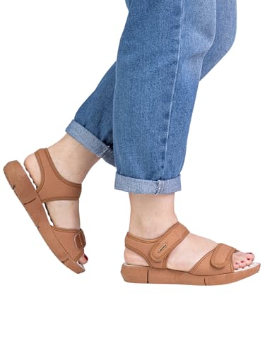Sandália Papete Feminina Ortopédica Anatômica Massageadora Leve Macia Utra Conforto Via Angel 56.04