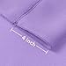 AK TRADING CO. 10 feet x 10 feet IFR Polyester Backdrop Drapes Curtains Panels with Rod Pockets - Wedding Ceremony Party Home Window Decorations - Orange