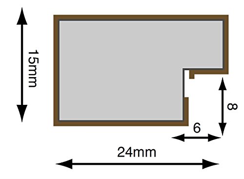 FRAMES BY POST - H7, Cornice per fotografie