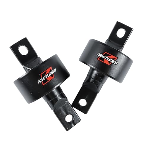 K-Tuned Rear Trailing Arm Hardened Rubber Bushings RTA EG DC2 EK KTD-RTA-R92