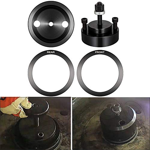 Camoo J B Front And Rear Crankshaft Seal And Wear Sleeve Installer Alt For Detroit Diesel Series 60 Two Cycle 92 Engines Buy Online In Gambia At Gambia Desertcart Com Productid