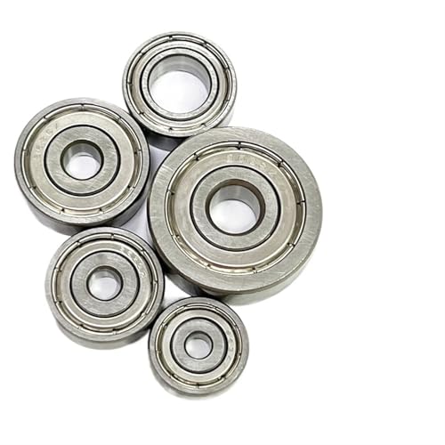 BGFIVKAD �����x�A�����O S634Zz S635zz S636zz S638ZZ S63800ZZ SR10-2RS SR3 SR6 �X�e�����X�X�`�[�� �x�A�����O �X���[���x�A�����O (SR3)