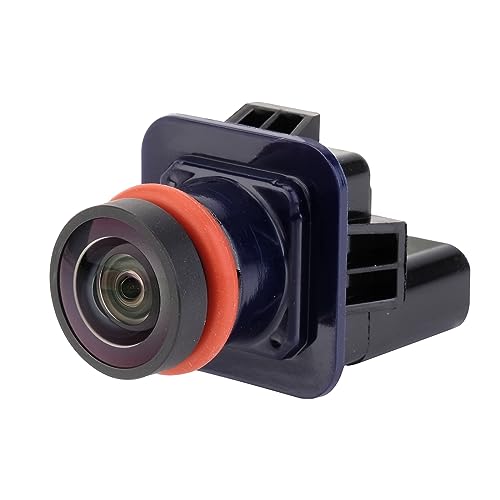Image of Rear View Backup Camera Compatible with Ford Taurus, Taurus Sho, Taurus Police Model 2013 2014 2015 2016 2017 2018 2019 Replaces # EG1Z-19G490-A, DG1Z19G490A