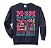 Mom Lab Assistant To The Mad Scientist Party Birthday Comfort Colors Adult Sweatshirt