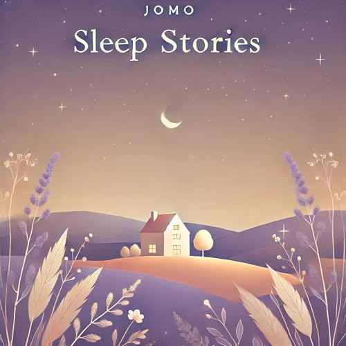 Couverture de JOMO Bedtime stories for adults