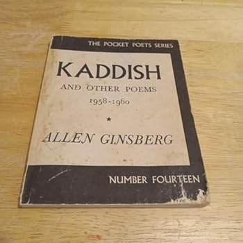 Paperback Kaddish and Other Poems, 1958-1960 Book