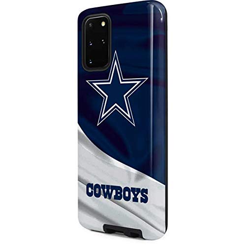 Skinit Pro Phone Case Compatible with Galaxy S20 Plus - Officially Licensed NFL Dallas Cowboys Design