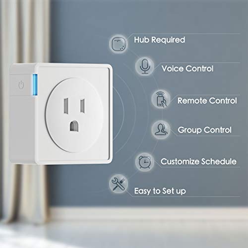 Sengled Smart Plugs Compatible with Alexa, Google Home and SmartThings