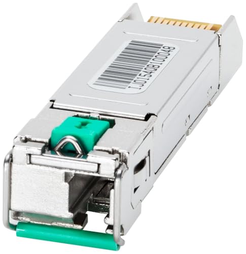 Siemens SIEM 6GK5992-1AL00-8RA0 SFP992-1BXMR Stecktransceiver 1x 1000 Mbit/s LC-Port (6GK59921AL008RA0)