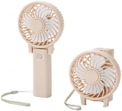 QOOLA ボディークーラー ハンディファン2個セット QOOLA ボディー