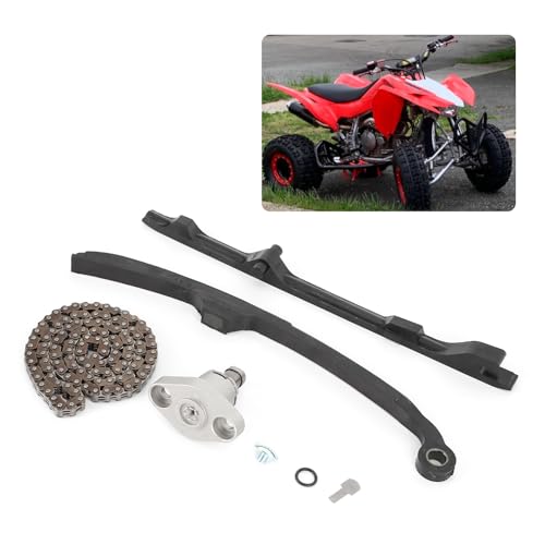 Chaîne à came anti-bruit pour Sportrax 400 TRX400EX de 1999 à 2014