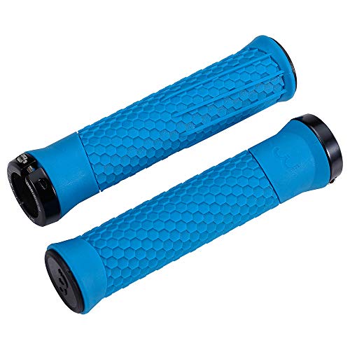 Poignées de guidon VTT antidérapantes BBB pour un contrôle optimal