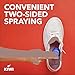Kiwi Shoe Freshener Aerosol, 3 Pack