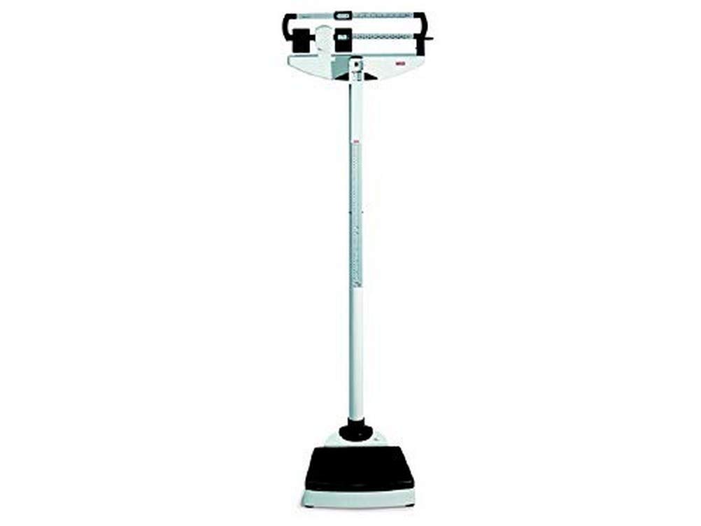 GIMA 27296 SECA 711 Bilancia, Meccanica con 60-200cm Altimetro, Classe III, 220kg Portata