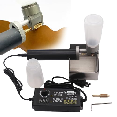 Imagen de Máquina de colorear de borde de correa de cuero