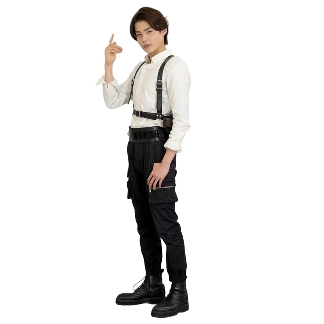 Amazon.co.jp: [WEYYOLLIP] 仮面ライダーゼッツ 万津莫 コスプレ