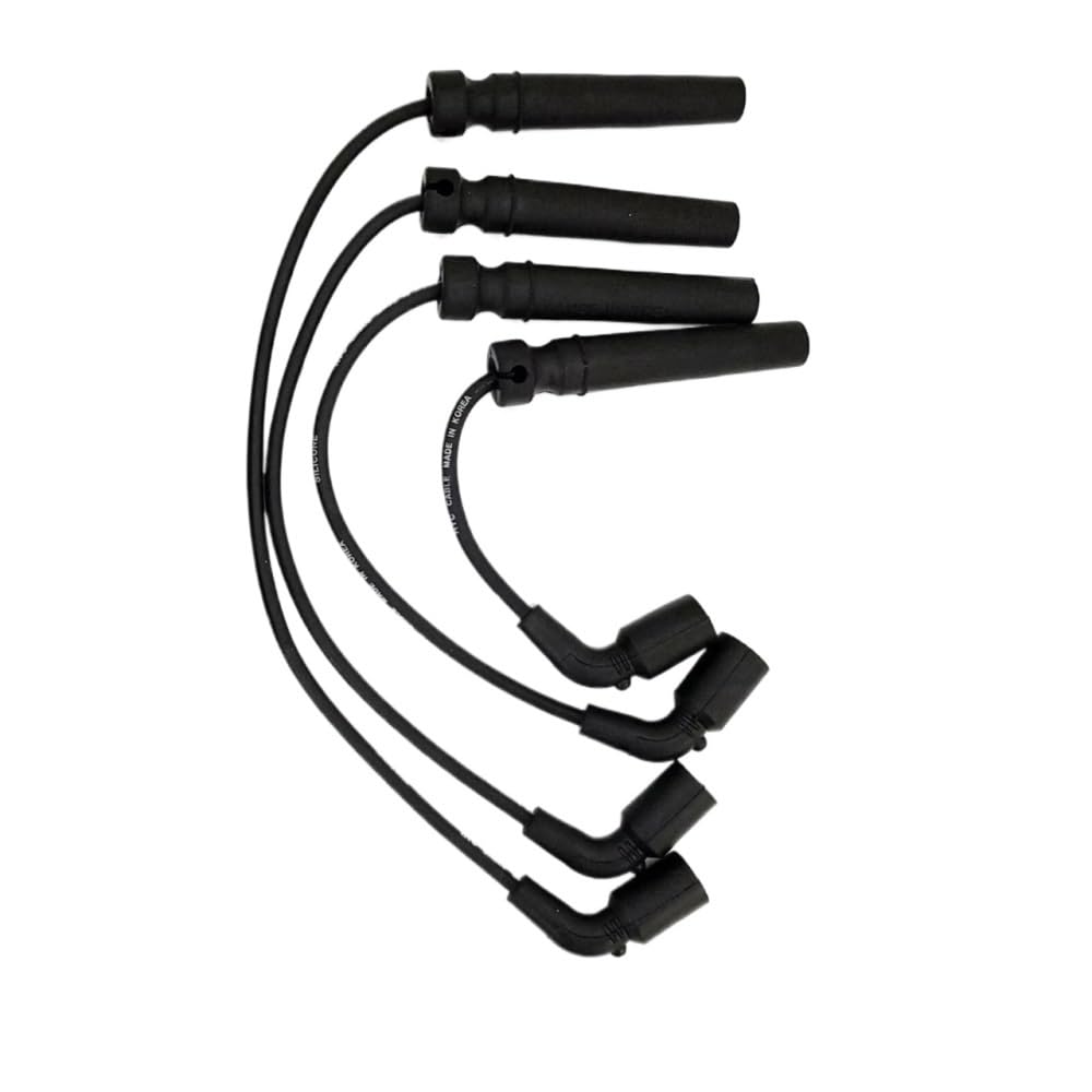 Cable de bujía para evitar fallos de arranque en Chevrolet Aveo 1.6L de 2004 a 2008 6