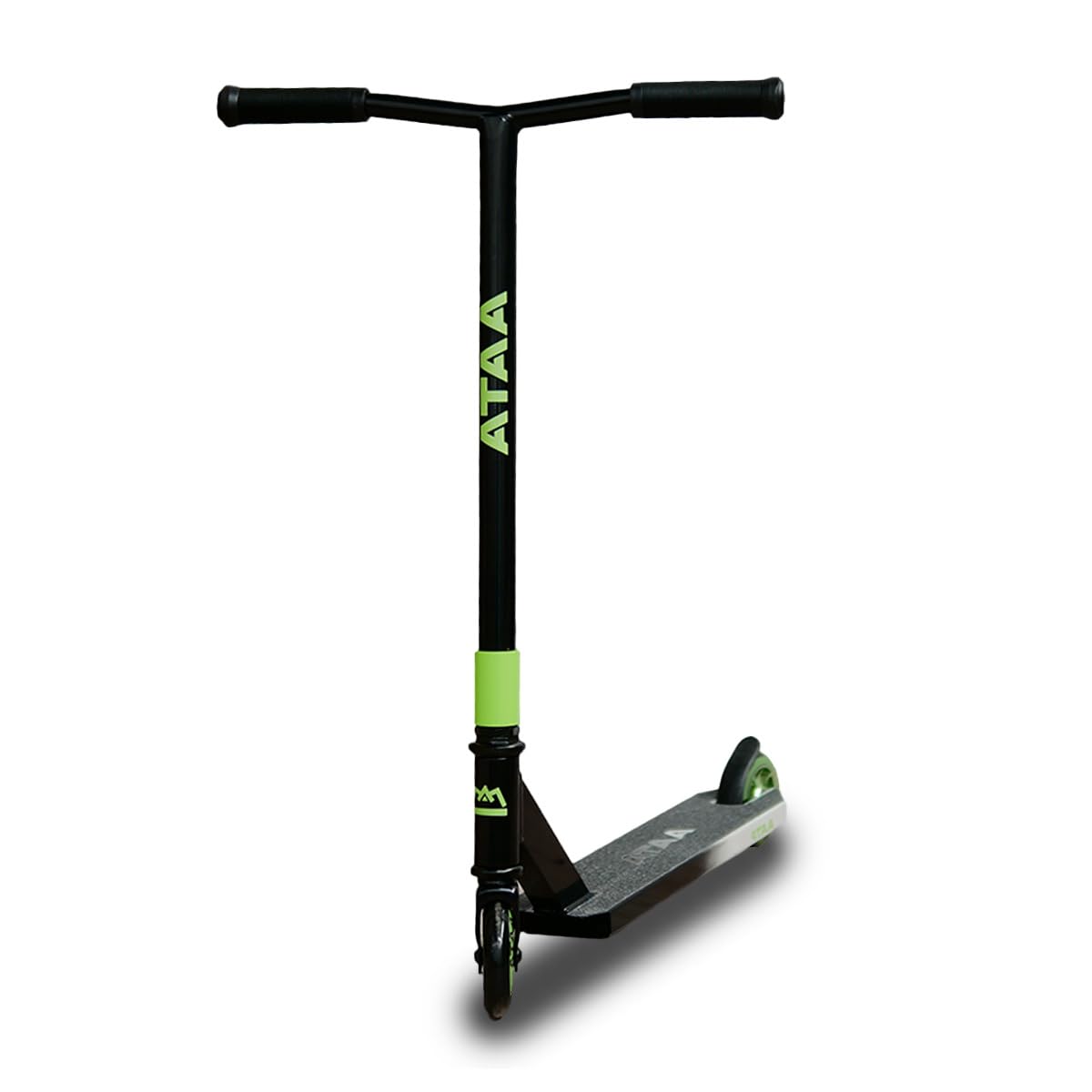 Patinete Freestyle ATAA Arkano para Trucos con Manillar Acero Ruedas PU 100 mm y rodamientos ABEC 9 para 6-12 años