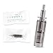 Fit with Dr. Pen A7 Microneedling Pen Replacement Cartridges Round Nano 10Pcs/Pack
