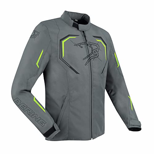 BERING Giacca da Moto Dundy