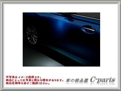 Amazon トヨタ Toyota ウェルカムライト 運転席 助手席 Mark X マークエックス Grx130 Grx133 Grx135 221 ライト アクセサリー 車 バイク