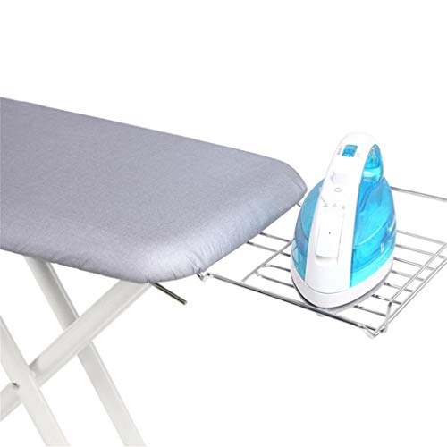 ASSE da Stiro per Interni, con Vassoio Regolabile in Altezza, Copri Acqua Ghiacciata, Camera da Letto, Spogliatoio, Guardaroba, Utensili da Stiro - Image 5