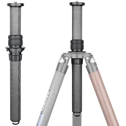BENRO AGC4 コンビネーション三脚専用センターポール 定価39960円 BENROから収納性に優れた小型三脚「Cyanbird」シリーズ