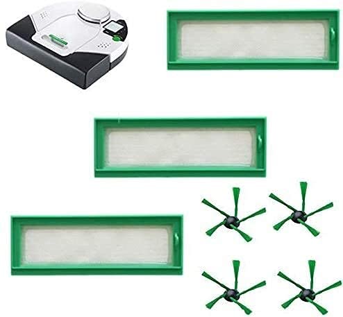 Amazon.co.jp: Vorwerk Kobold VR200VR-200掃除機部品用の3個