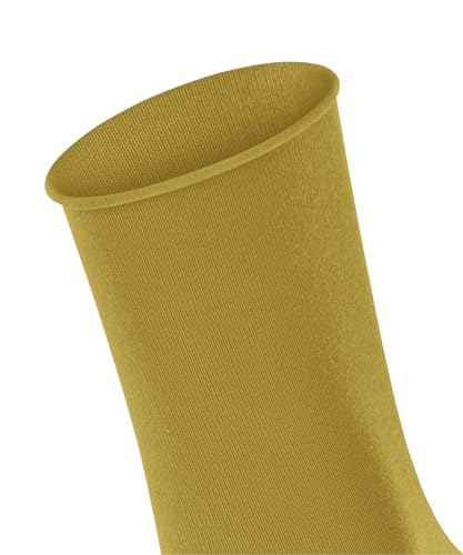 Image of FALKE Women's Active Breeze Socks, Breathable, Cooling Effect, Lyocell, Crew Length, Sweat Wicking, Coolmax Clothing, 1 Pair