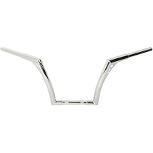 1 1/4" 12" Rise Ape Hangers Handlebar Chrome For Harley Davidson FLST 1200 Iron 1pc LZY1487