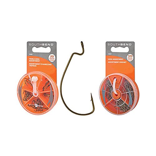 SOUTH BEND Hook Gusano (, 2/0)