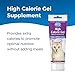 PetAg High Calorie Gel Supplement for Cats - 3.5 oz - Chicken Flavor - Provides Extra Calories for Cats 8 Weeks and Older - Easy to Digest