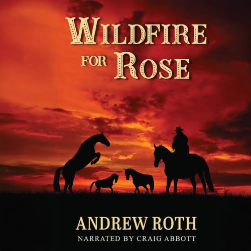 Couverture de Wildfire for Rose
