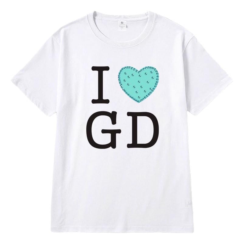 Amazon.co.jp: ジードラゴン 同型 Tシャツ 半袖 g-dragon GD