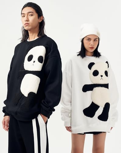 Niepce Inc Streetwear Fashion Crewneck Graphic Sweatshirt for Men3