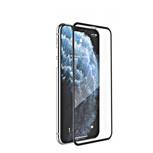 Image of Tempered Glass Screen Protector Compatible For Apple iPhone X /XS /11 Pro with Edge to Edge Coverage and with Easy Installation Kit