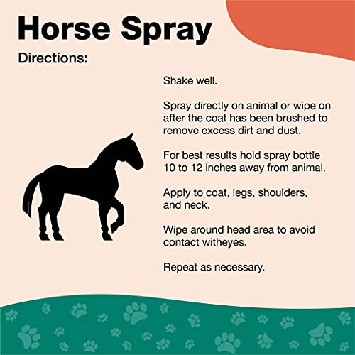 Naturvet 79902021 Natural Horse Spray For Flies thumb #2