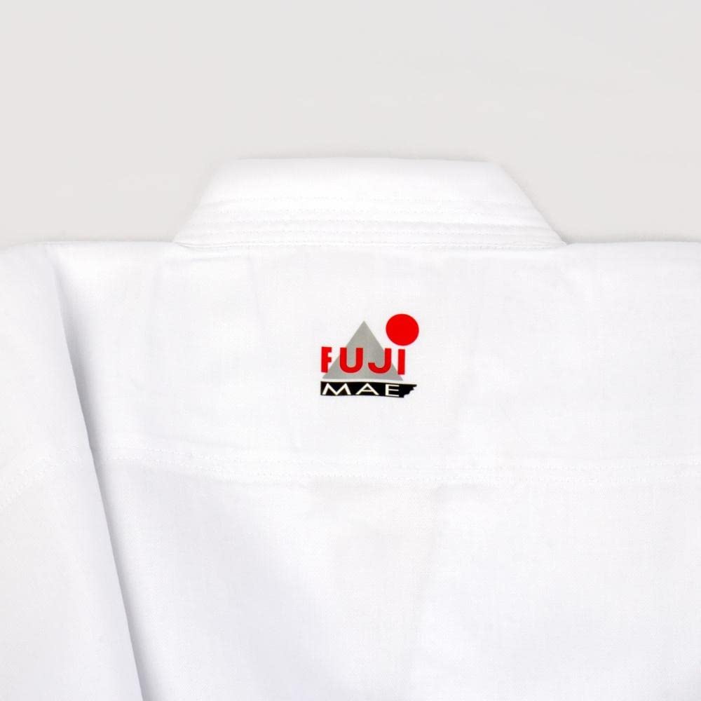 Fuji Mae Kimono de Karate Basic Line