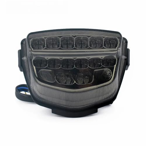 Piloto trasero con intermitentes para CBR1000RR ideal en rutas y ciudad