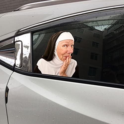 Gruwkue iYoung Celebrity Car Window Sticker