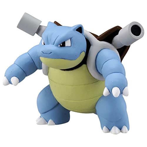 Pokémon TAKARA TOMY Monster Collection Moncolle Blastoise Figurine