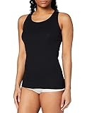  Triumph Damen Unterhemd Katia Basics Shirt02, Schwarz (Black 04), Gr. 48 (Herstellergröße: 48)