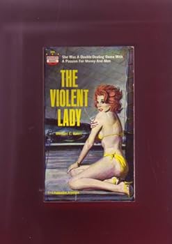 Mass Market Paperback The Violent Lady Book